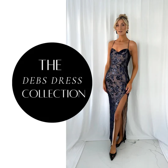 THE DEBS DRESS COLECTION