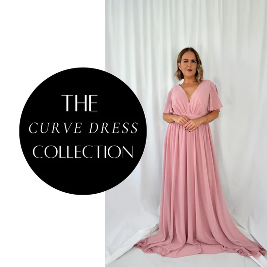 THE CURVE DRESS COLLECTION