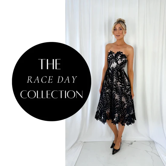 THE RACE DAY COLECTION